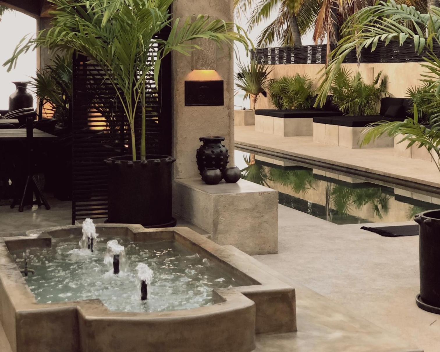 The Casa Saint George Hotel Troncones Extérieur photo