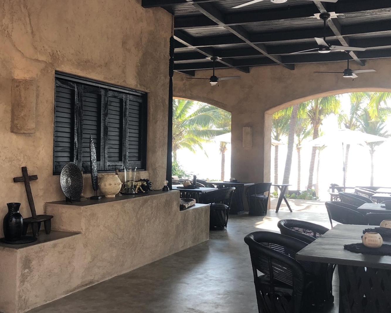 The Casa Saint George Hotel Troncones Extérieur photo