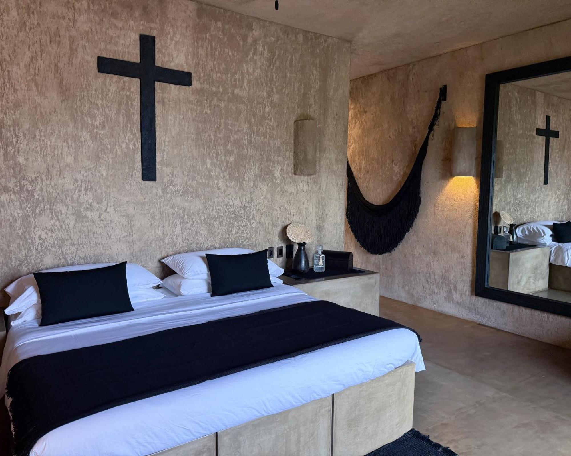 The Casa Saint George Hotel Troncones Extérieur photo