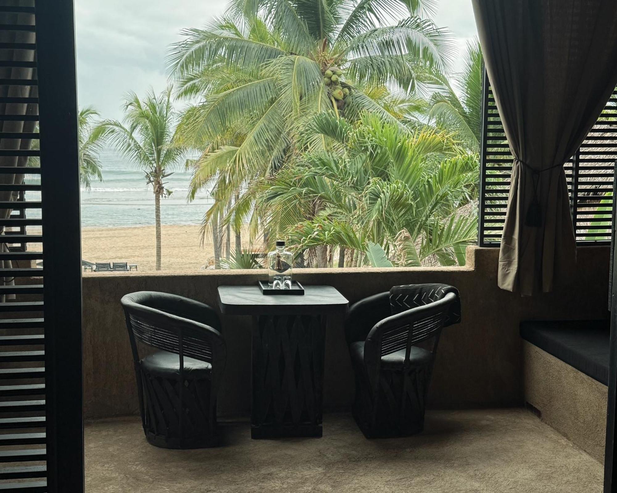 The Casa Saint George Hotel Troncones Extérieur photo