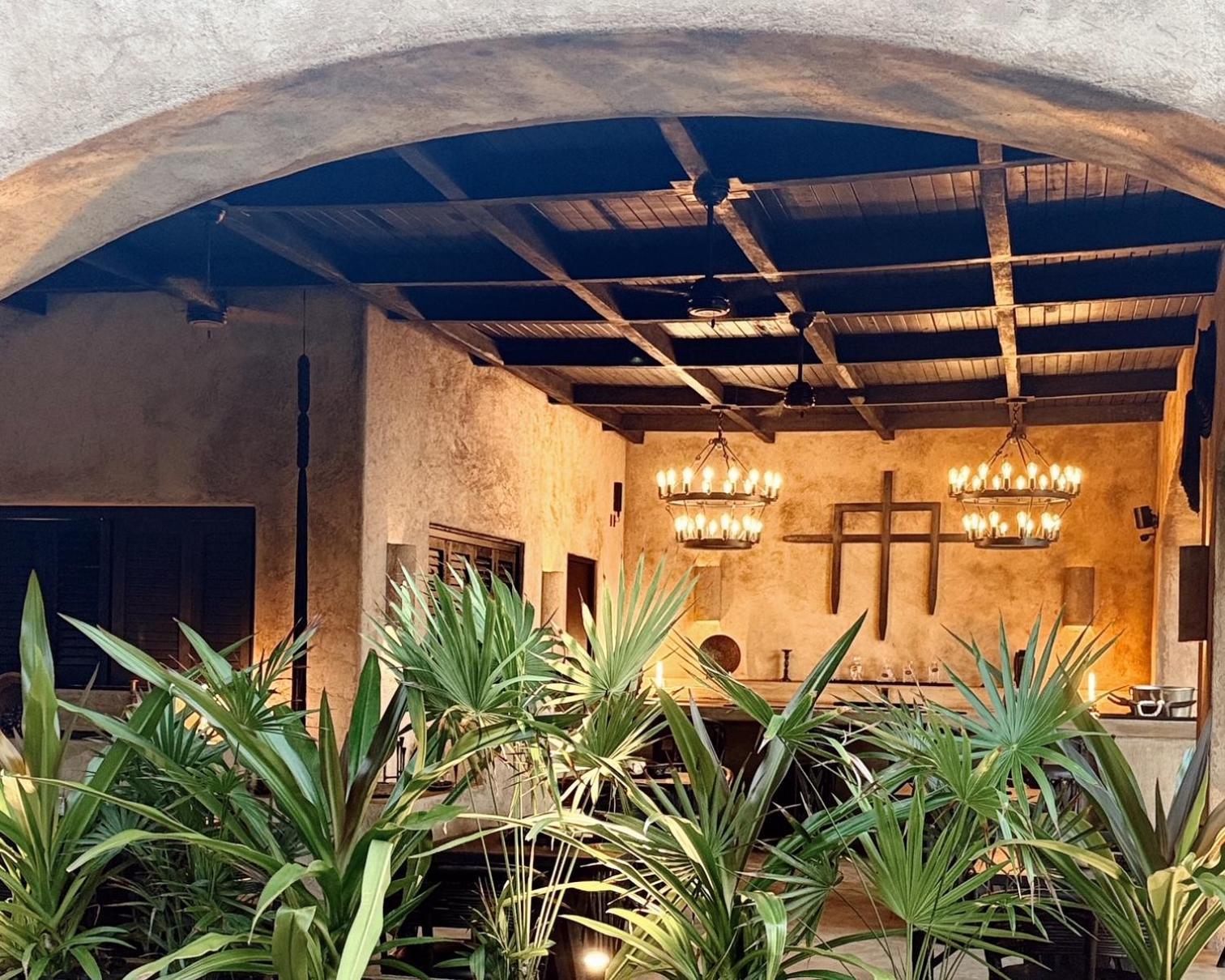 The Casa Saint George Hotel Troncones Extérieur photo