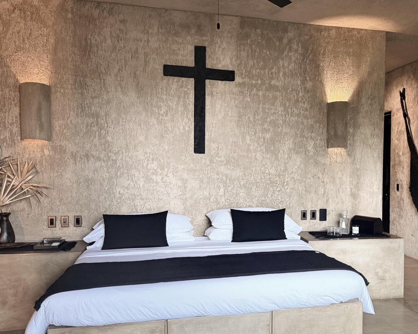 The Casa Saint George Hotel Troncones Extérieur photo