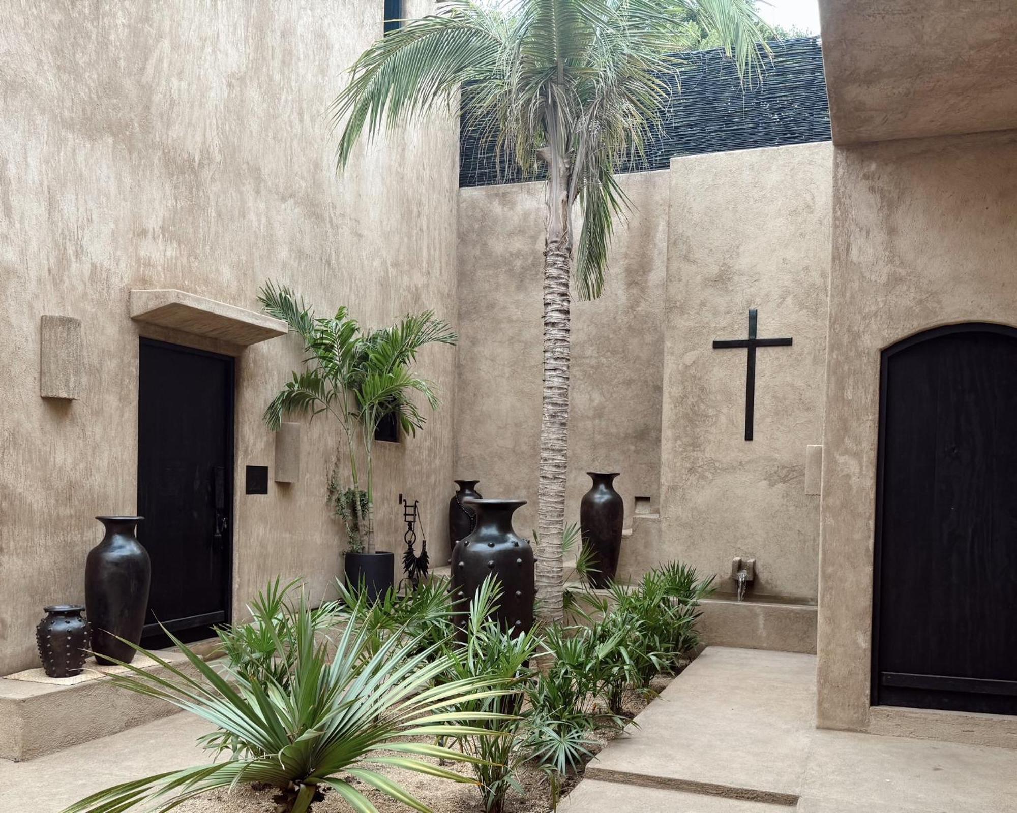 The Casa Saint George Hotel Troncones Extérieur photo